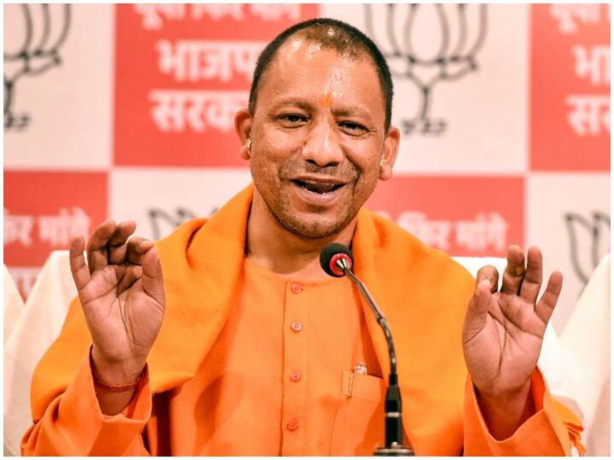 जनता नहीं अब अपराधी कर रहे पश्चिमी उत्तर प्रदेश से पलायन : सीएम योगी जनता नहीं अब अपराधी कर रहे पश्चिमी उत्तर प्रदेश से पलायन : सीएम योगी